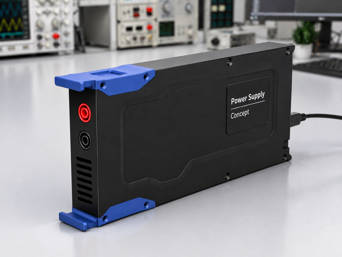 Power Supply enclosure concept